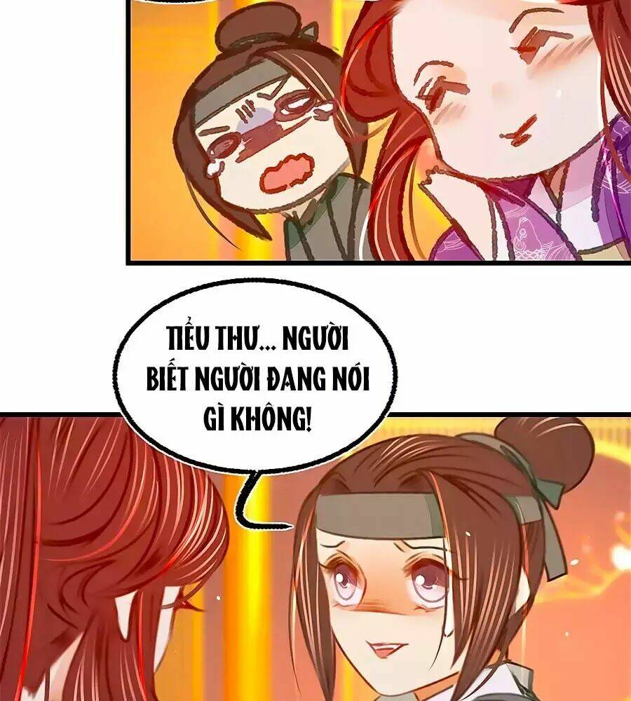 Phượng Hoàn Triều: Vương Gia Yêu Nghiệt Xin Tránh Đường Chương 39 Ảnh 55