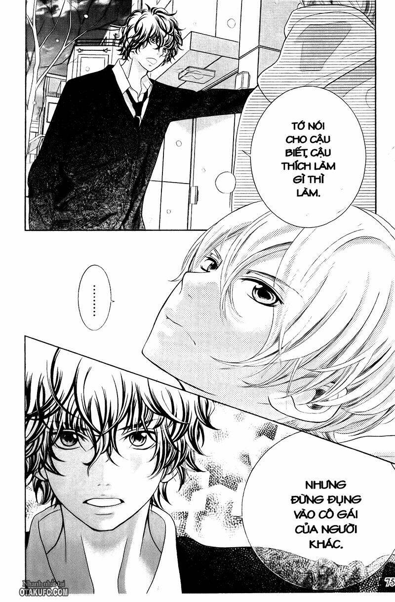 Kyou No Kira-Kun Chương 20 Ảnh 32