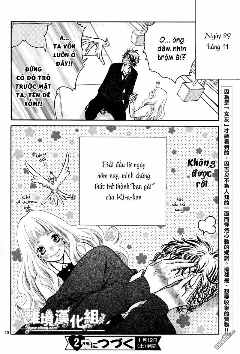 Kyou No Kira-Kun Chương 16 Ảnh 41