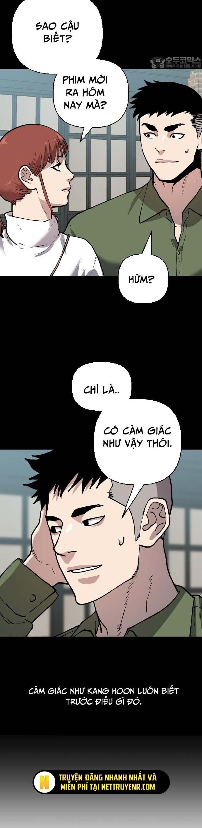 Ông Trùm Trở Lại Chương 74 Ảnh 13