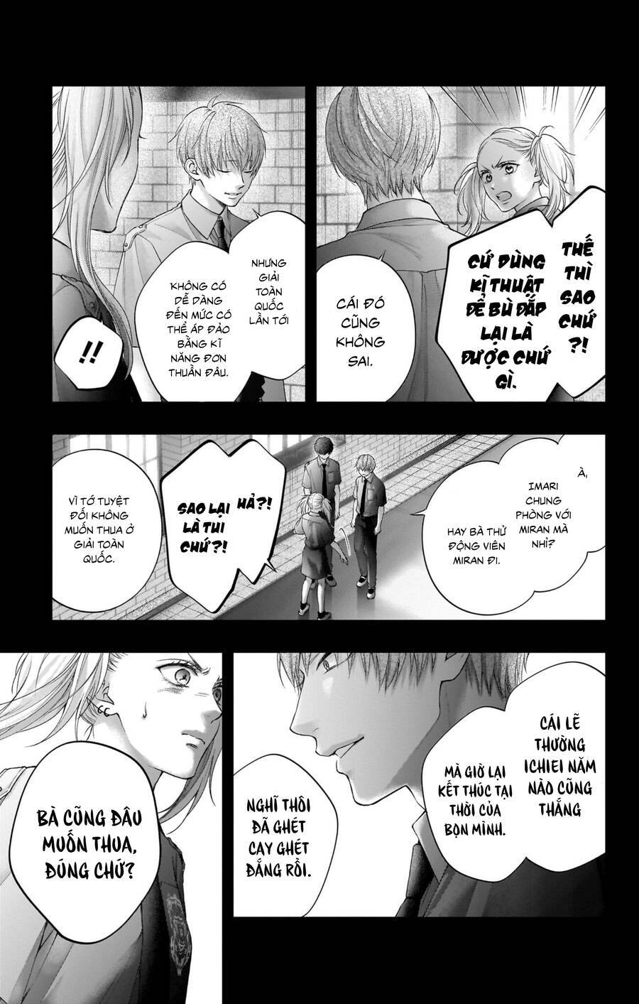 Kono Oto Tomare! Chương 129 Ảnh 27