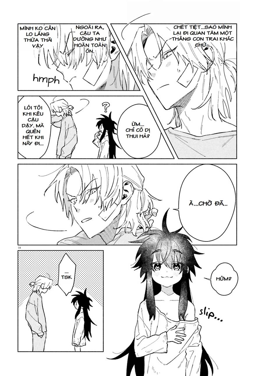 Toudou-Kun Chi No Maid Shota Chương 4.5 Ảnh 5