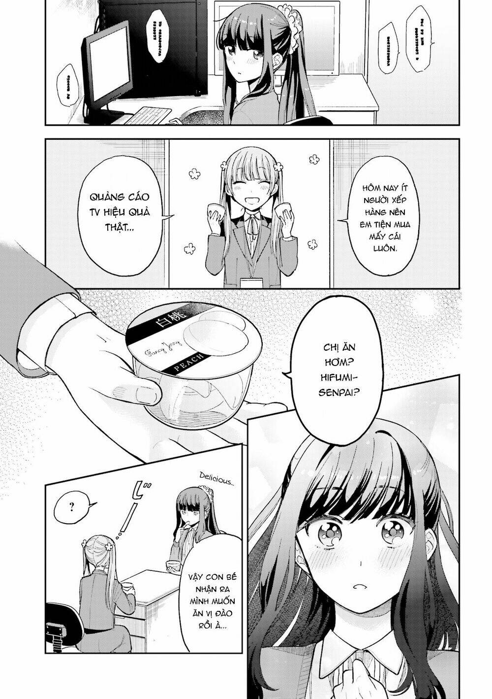 New Game! Anthology Comic Chương 3 Ảnh 7