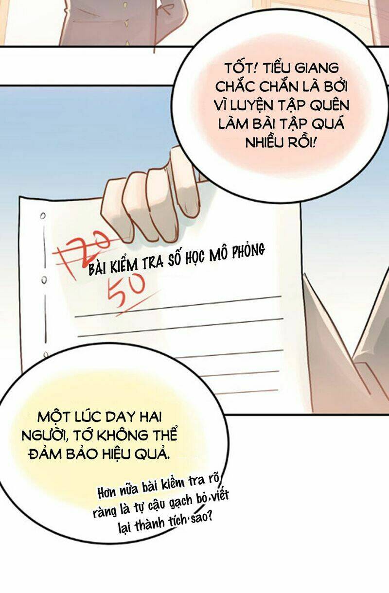 Đầu Gấu Biết Yêu Chương 91 Ảnh 24