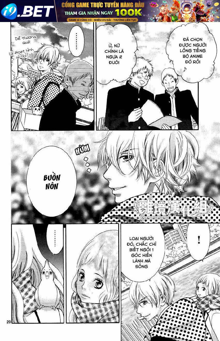 Kyou No Kira-Kun Chương 14 Ảnh 22