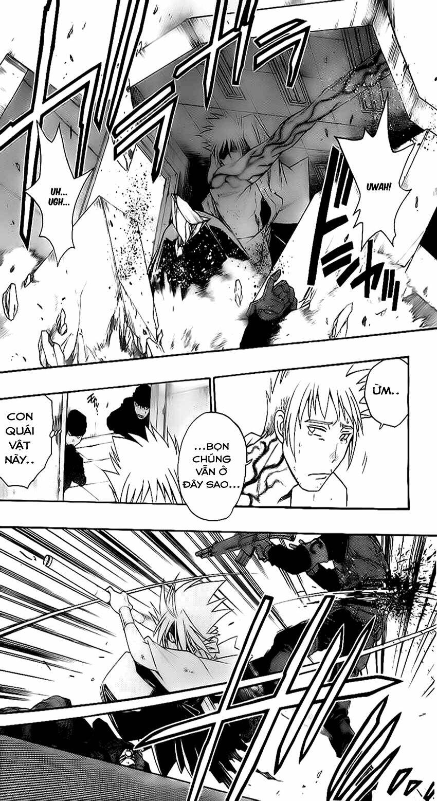 Shirayukihime To 7-Nin No Shuujin Chương 15 Ảnh 5