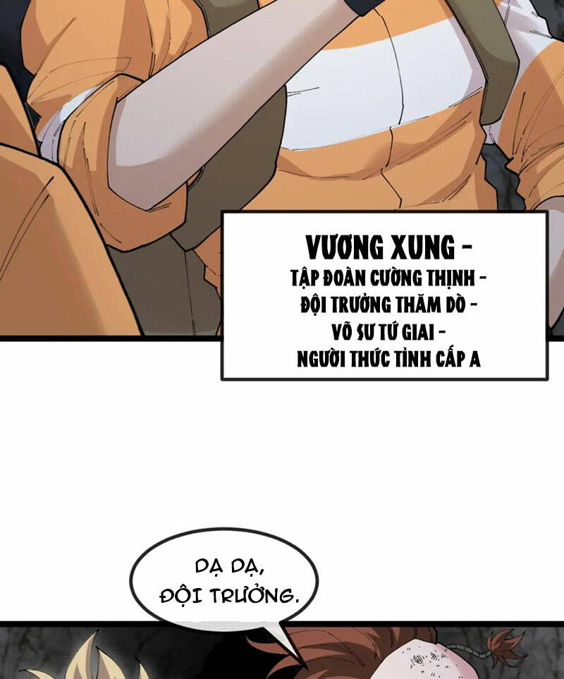 Ta Chuyển Sinh Thành Vạn Yêu Chi Vương Chương 24 Ảnh 19