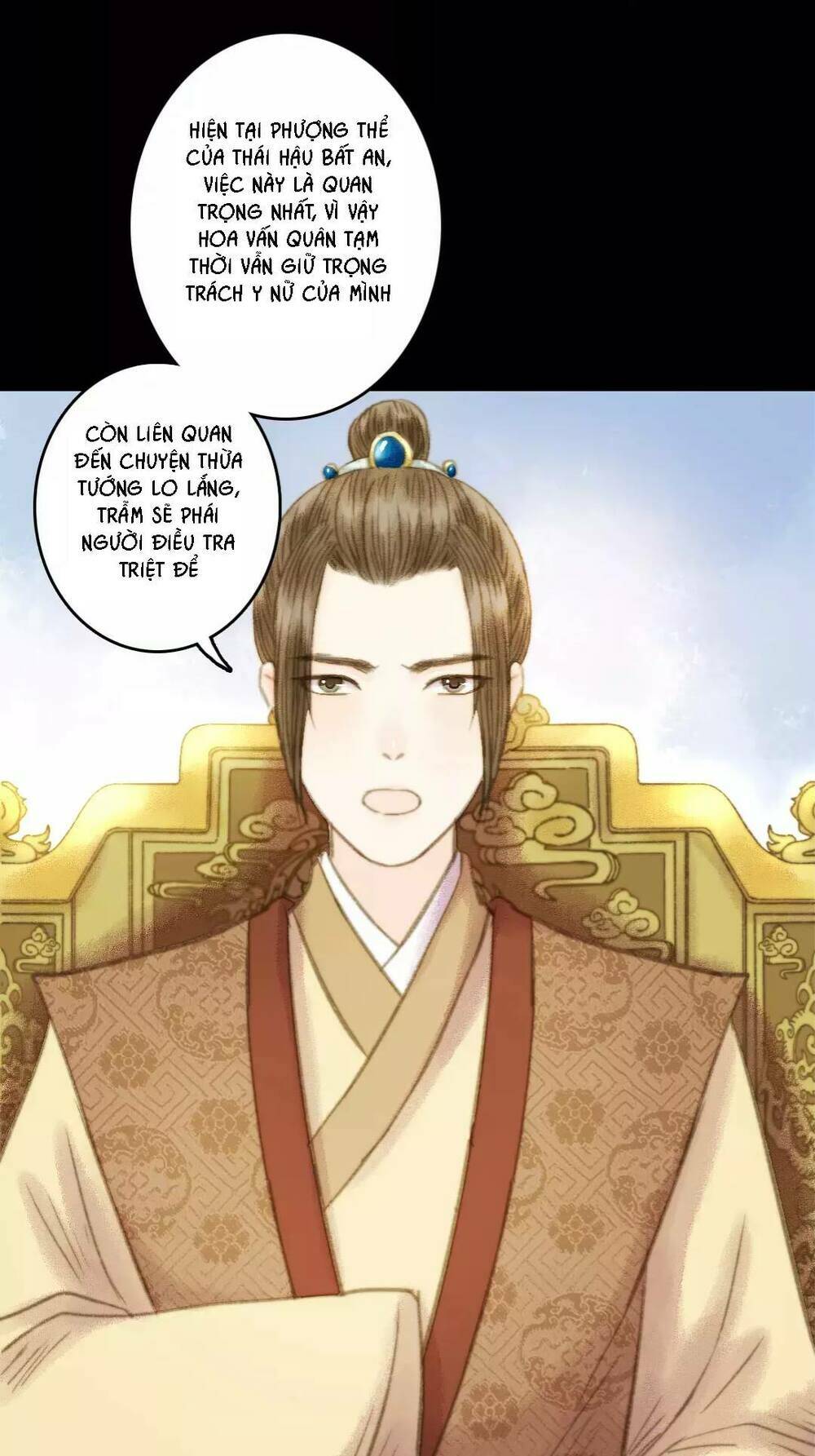 Vương Gia Bá Đạo Chương 81 Ảnh 9