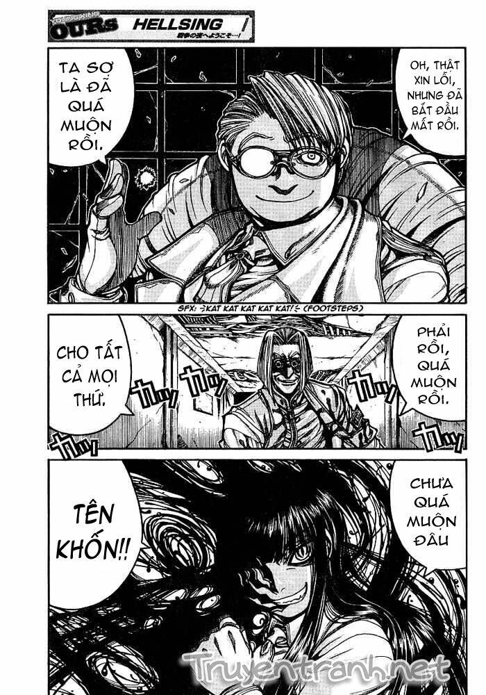 Hellsing Chương 88 Ảnh 8
