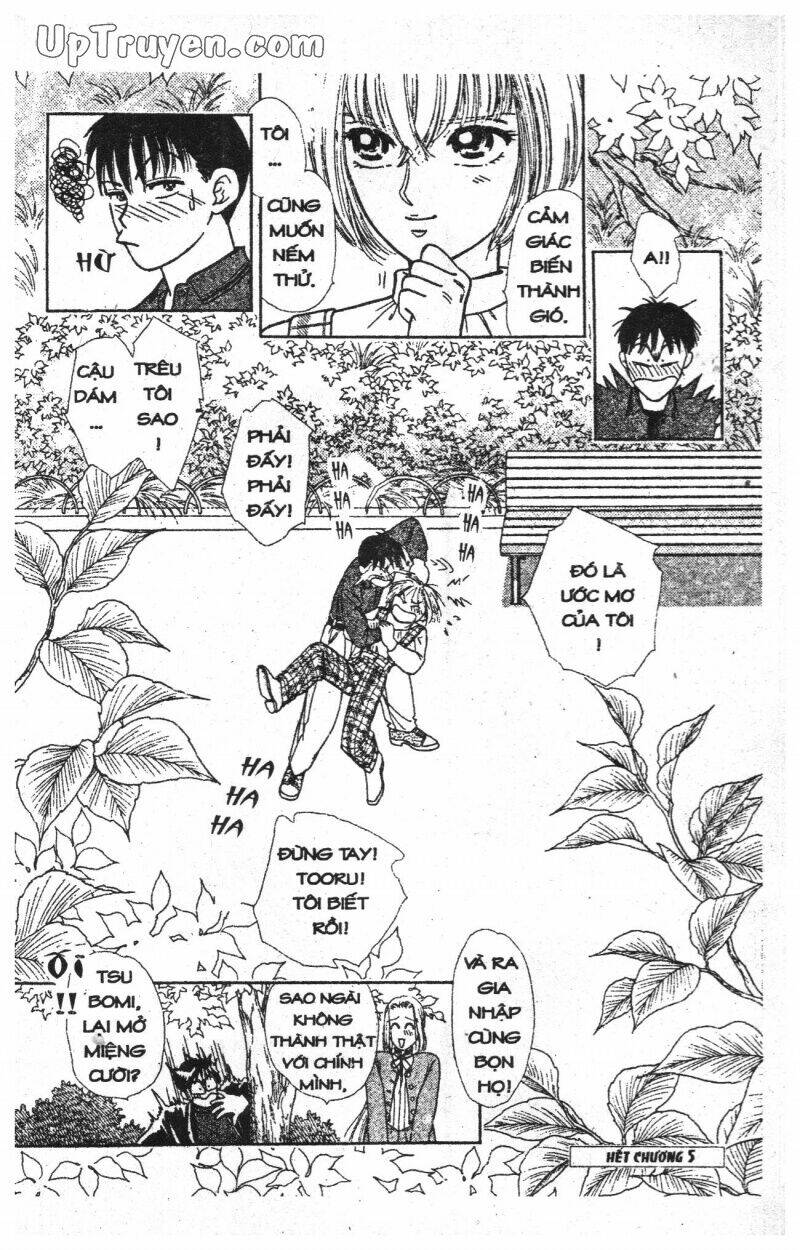 Hoàng Tử Hoa - Bud Boy Chương 3 Ảnh 46