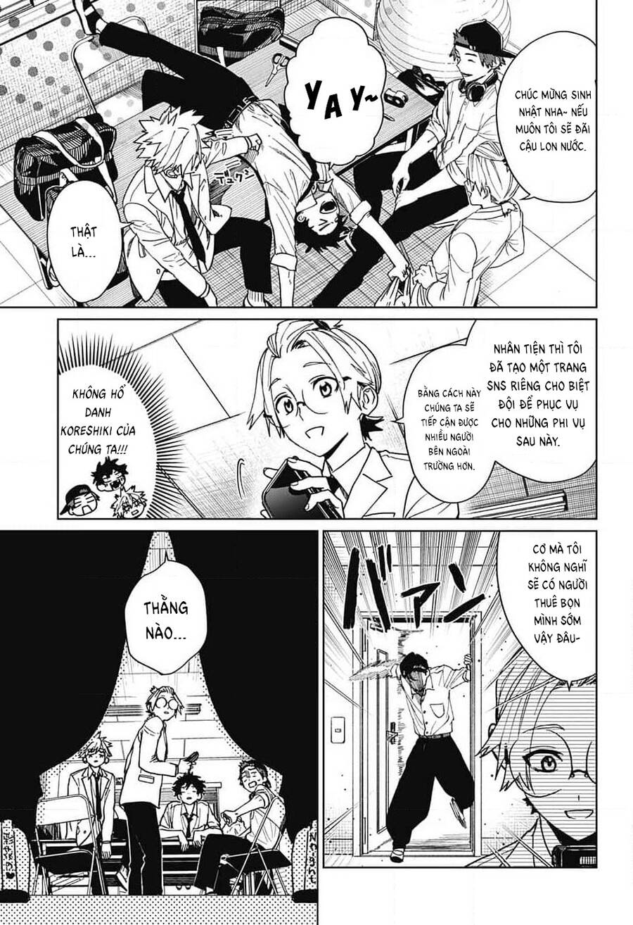 Phantom Busters Chương 6 Ảnh 4