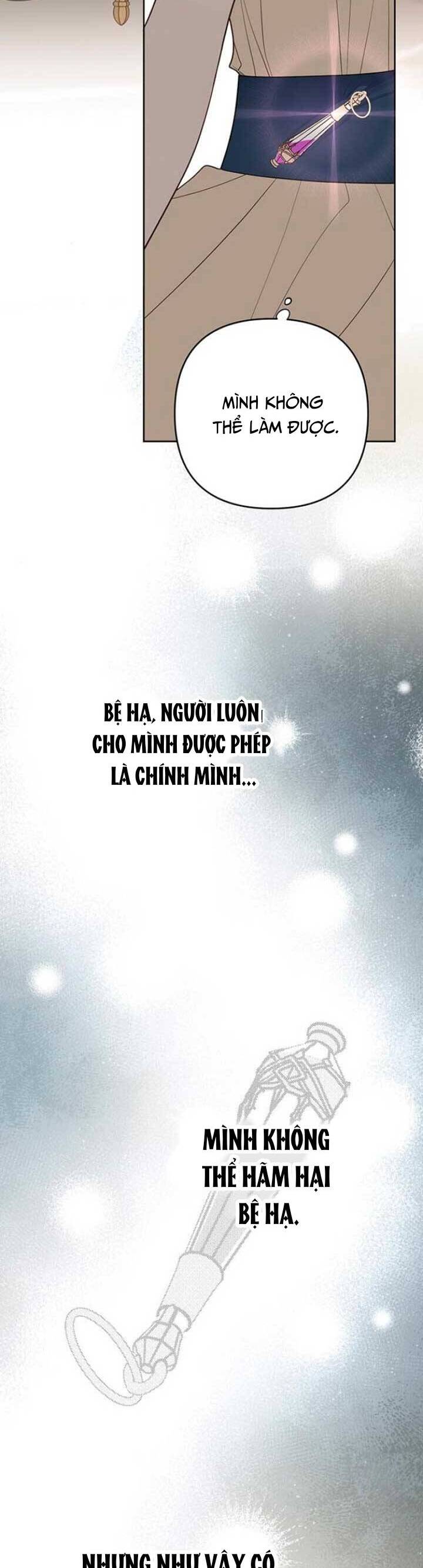 Bạo Chúa Bé Con Chương 104 Ảnh 28