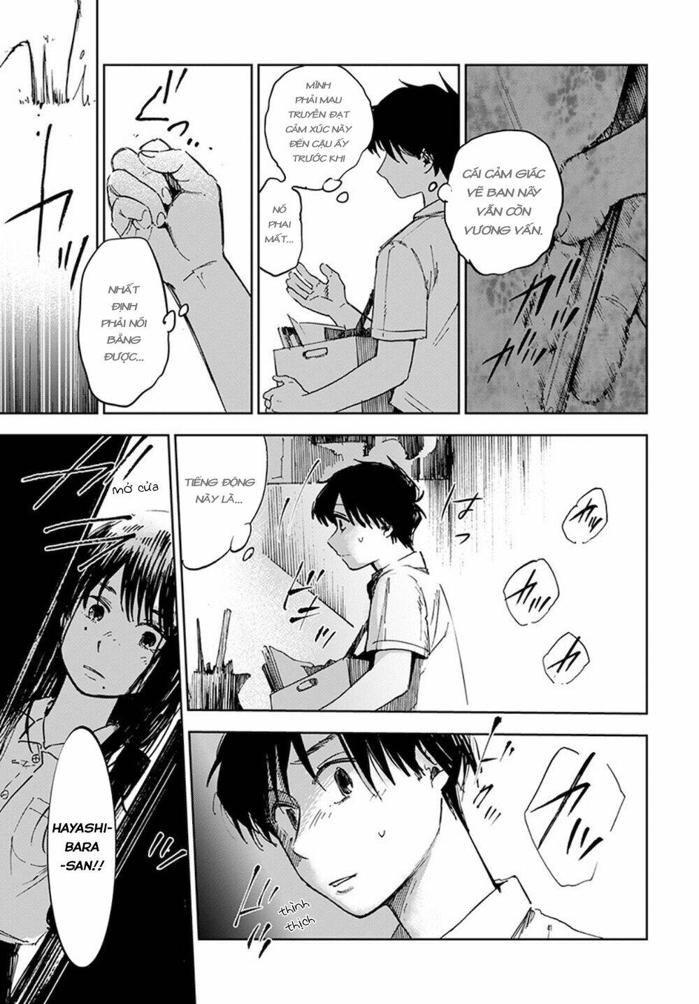 Houkago No Salome Chương 6 Ảnh 13