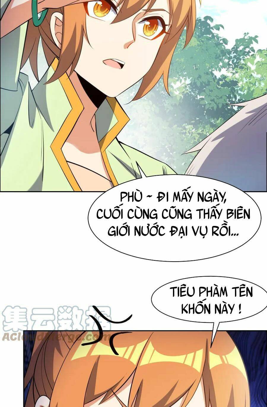 Thôn Phệ Một Thế Giới Tu Tiên Chương 149 Ảnh 14