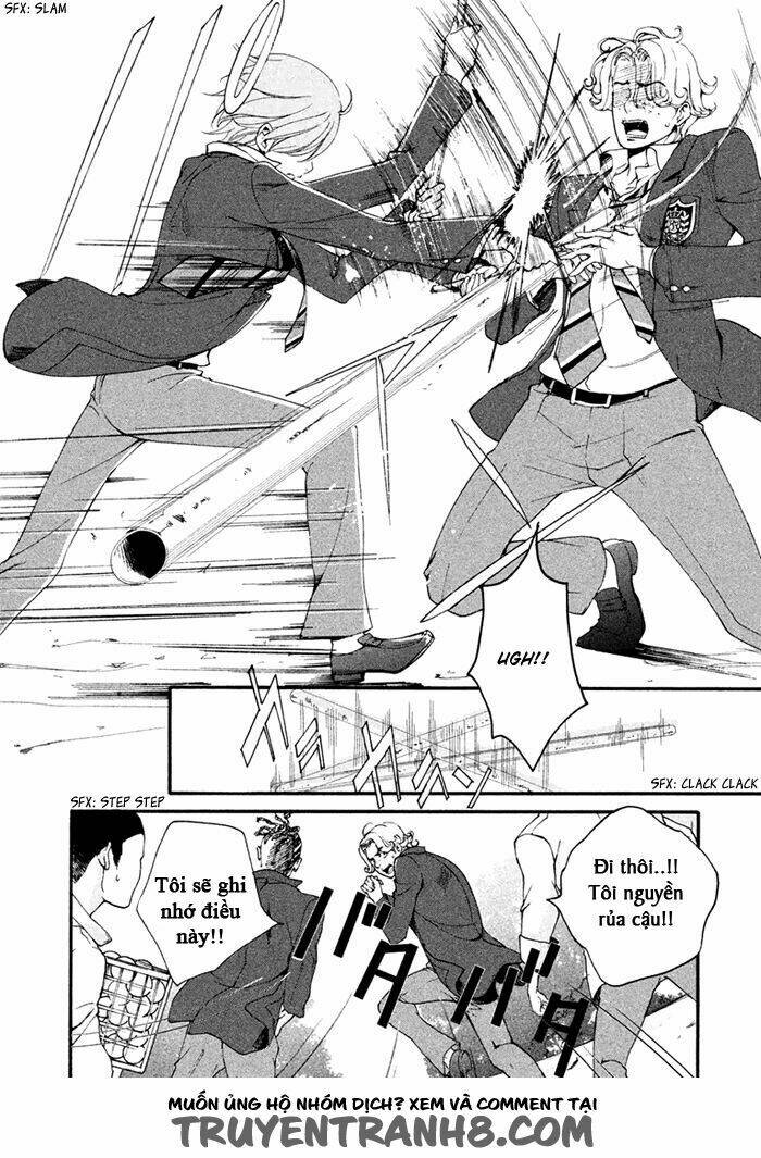 Ssg - Meimon Danshikou Keppuuroku Chương 2 Ảnh 33