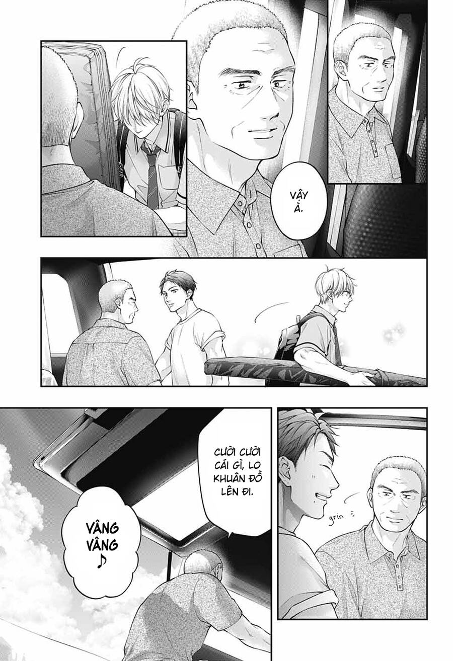 Kono Oto Tomare! Chương 136 Ảnh 8