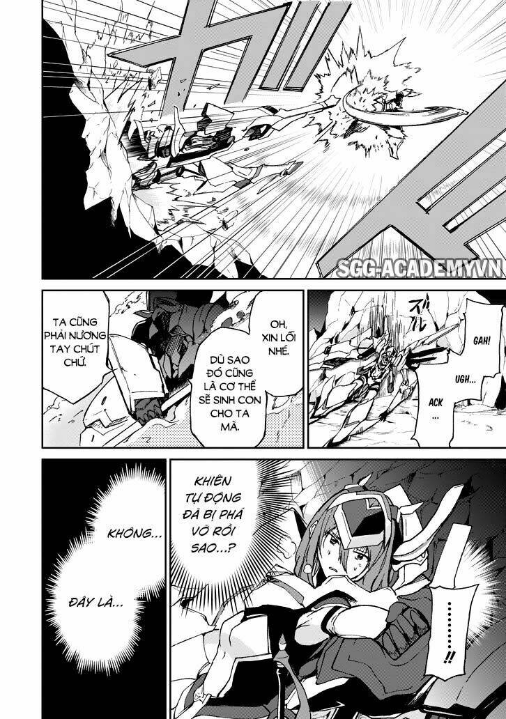 Saijaku Muhai No Shinsou Kiryuu Chương 18 Ảnh 21