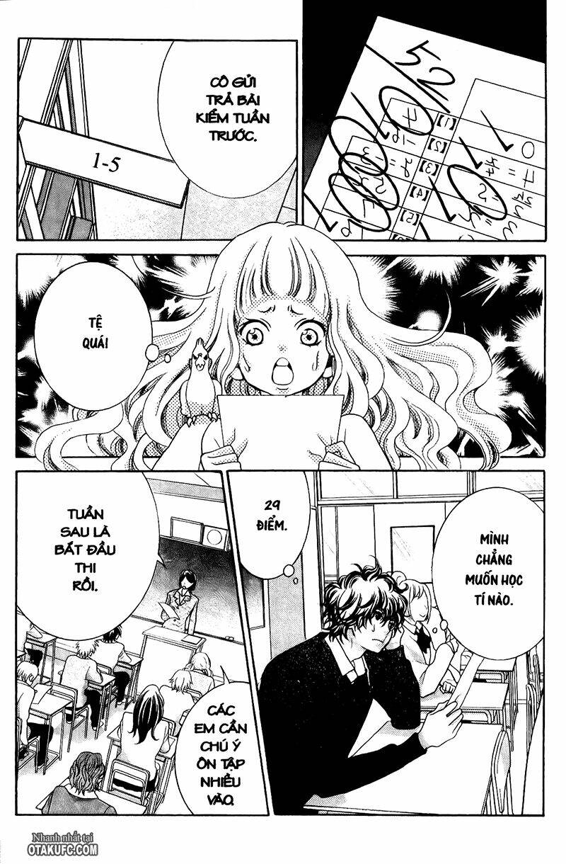 Kyou No Kira-Kun Chương 21 Ảnh 24