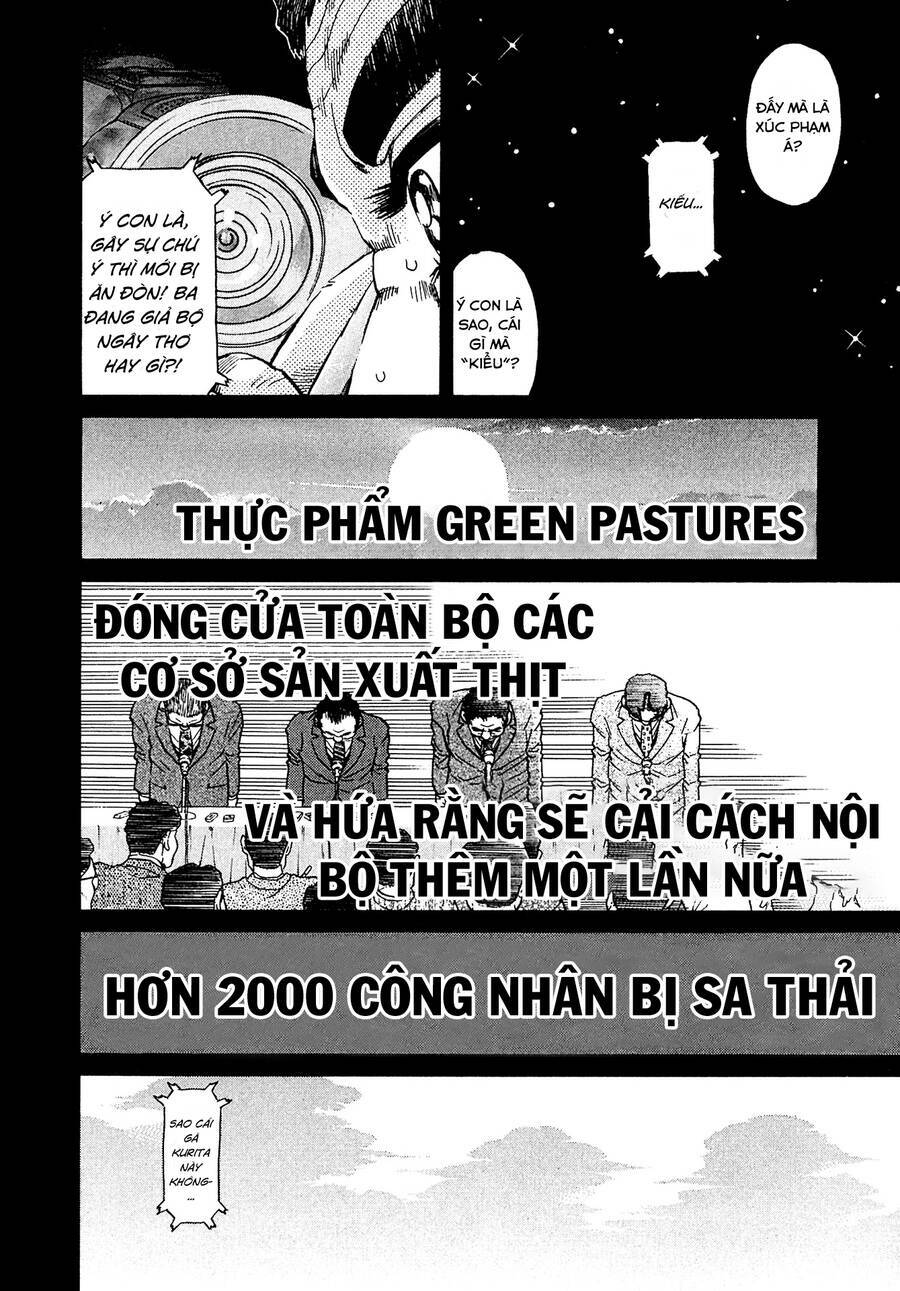 Kiichi!! Vs Chương 14 Ảnh 13