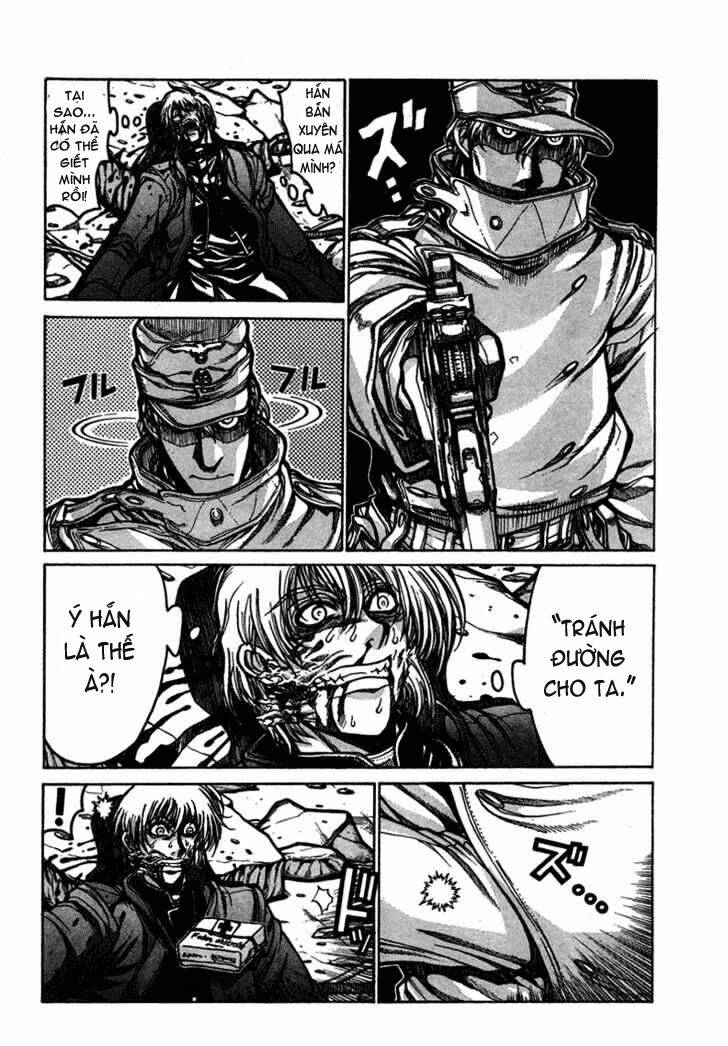 Hellsing Chương 76 Ảnh 7