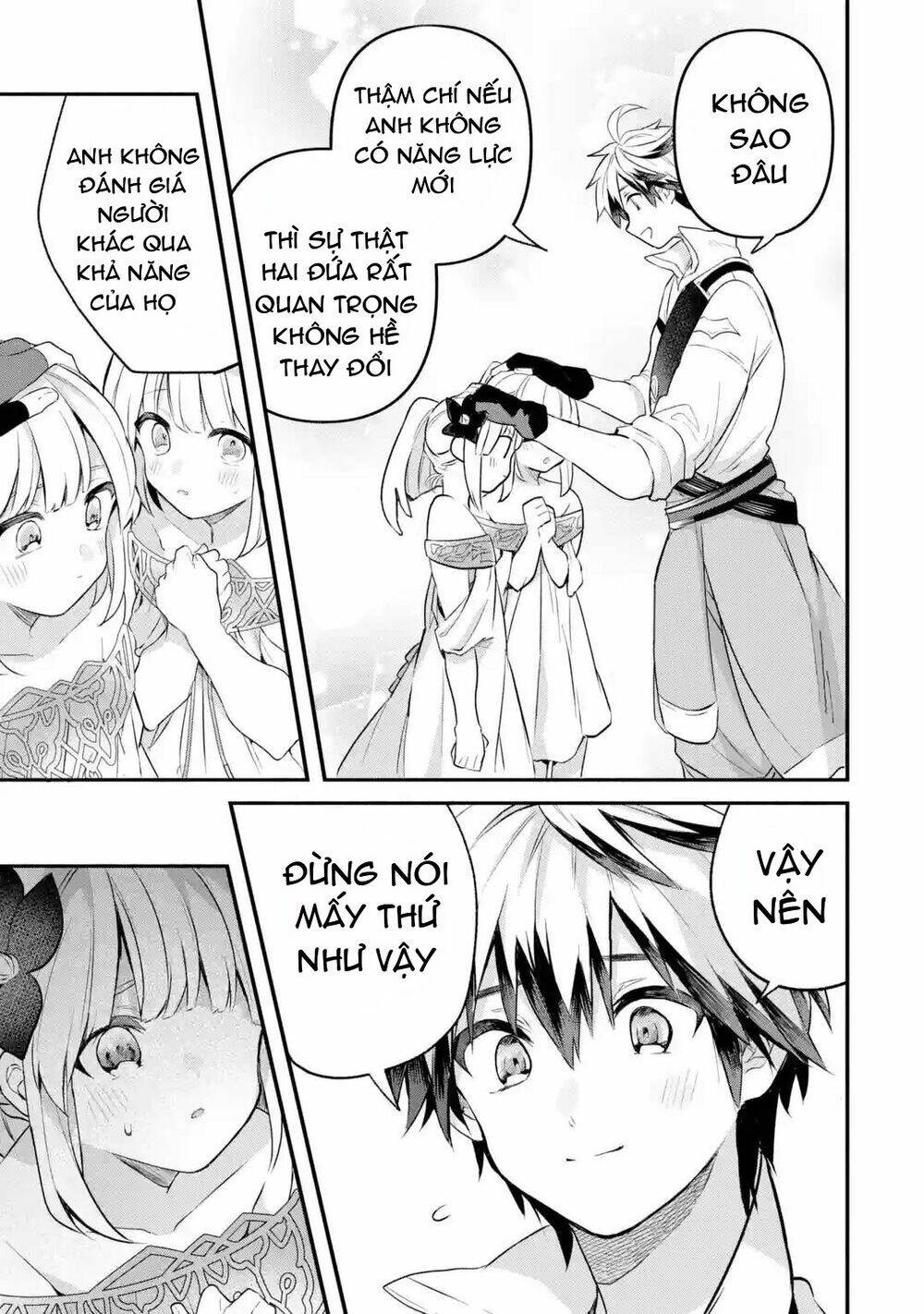 Yuusha Party Wo Tsuihou Sareta Beast Tamer, Saikyou Shuzoku Nekomimi Shojo To Deau Chương 42 Ảnh 18