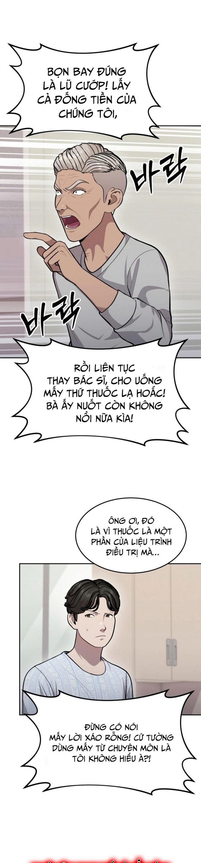 Sứ Mệnh Thần Y Chương 11 Ảnh 10