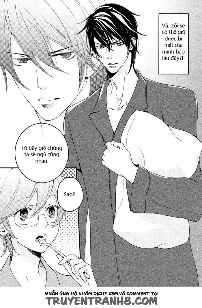 Ssg - Meimon Danshikou Keppuuroku Chương 2 Ảnh 7