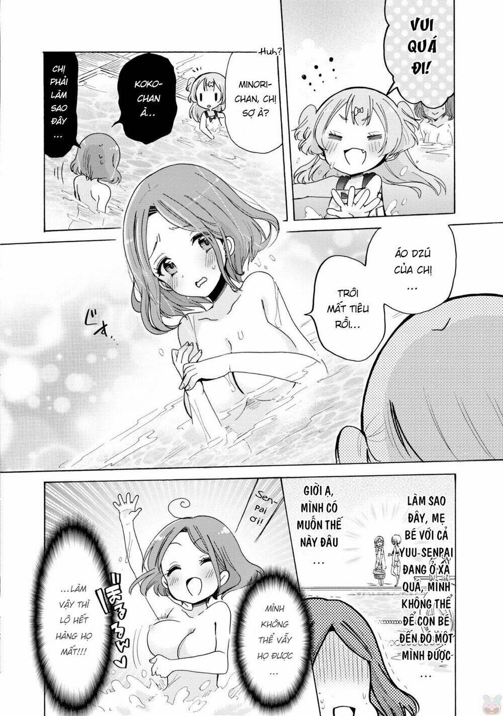 Onee-San Wa Joshi Shougakusei Ni Kyoumi Ga Arimasu Chương 5 Ảnh 13