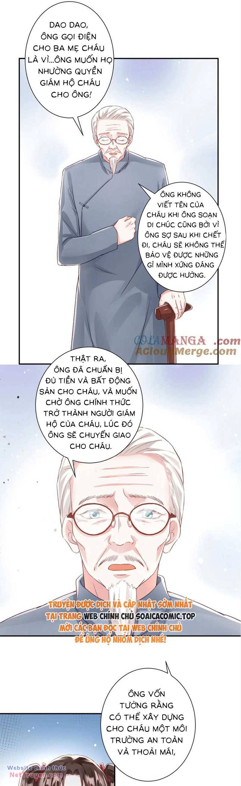 Thiên Kim Toàn Năng Trọng Sinh Chương 26 Ảnh 16