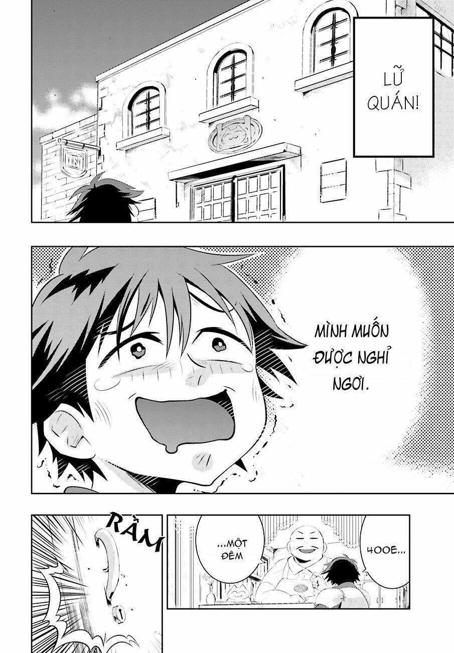 Kono Sekai Ga Game Da To, Ore Dake Ga Shitteiru Manga Chương 3 Ảnh 10