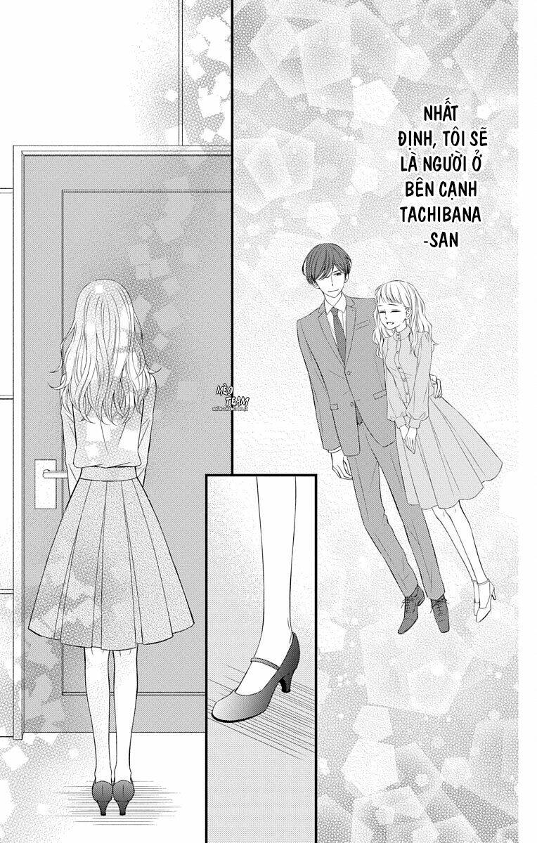 Kimi Wa Mendou Na Fiancee Chương 8 Ảnh 25
