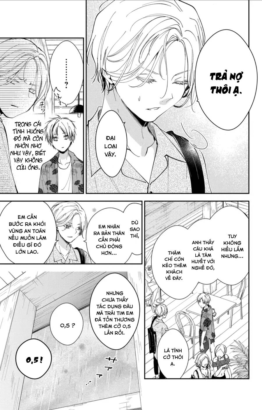 Tsuiraku Jk To Haijin Kyoushi Chương 82 Ảnh 15