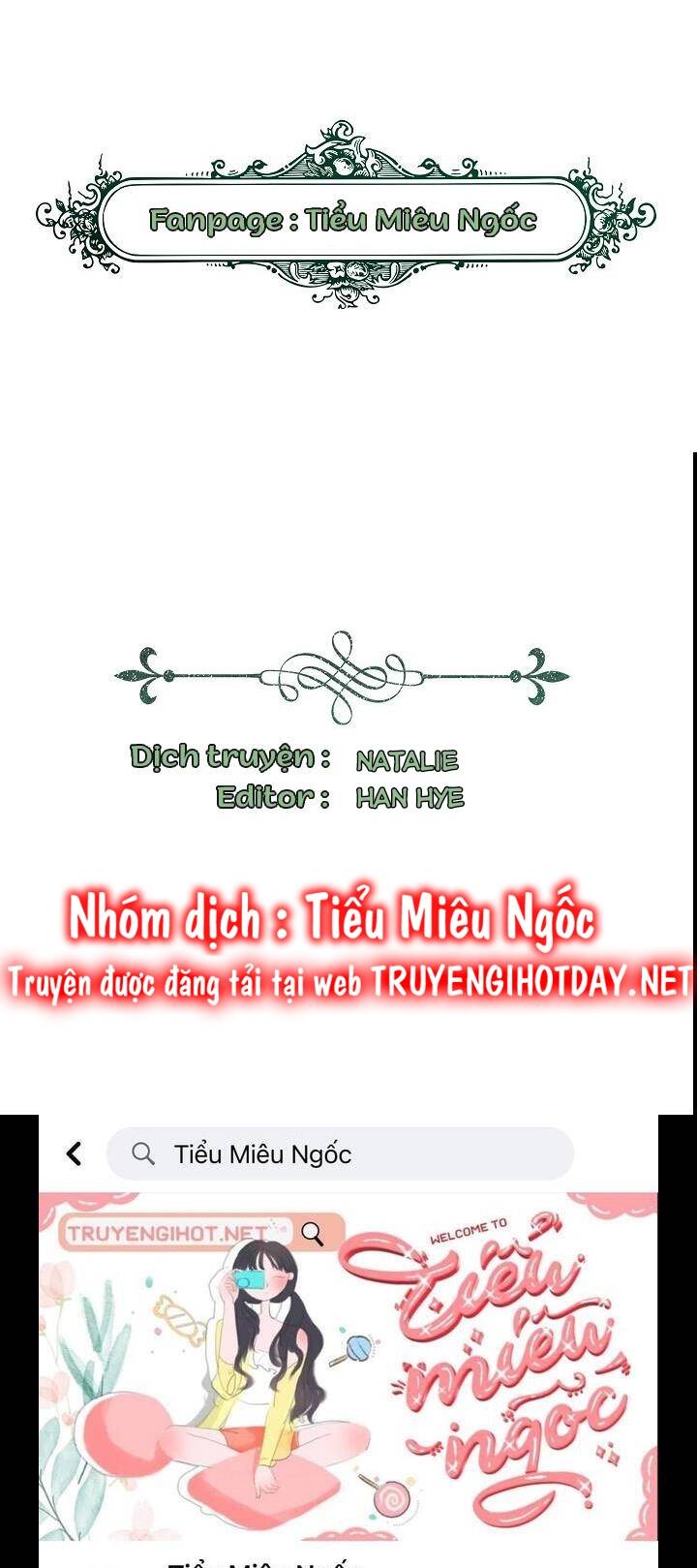 Ánh Sáng Vàng Của Bình Minh Chương 69 Ảnh 2