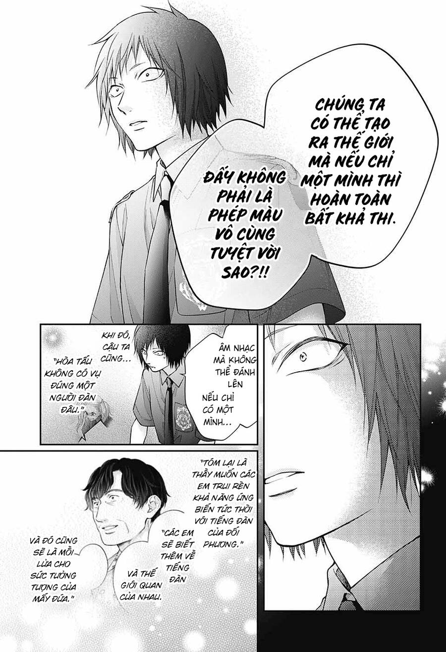 Kono Oto Tomare! Chương 133 Ảnh 20