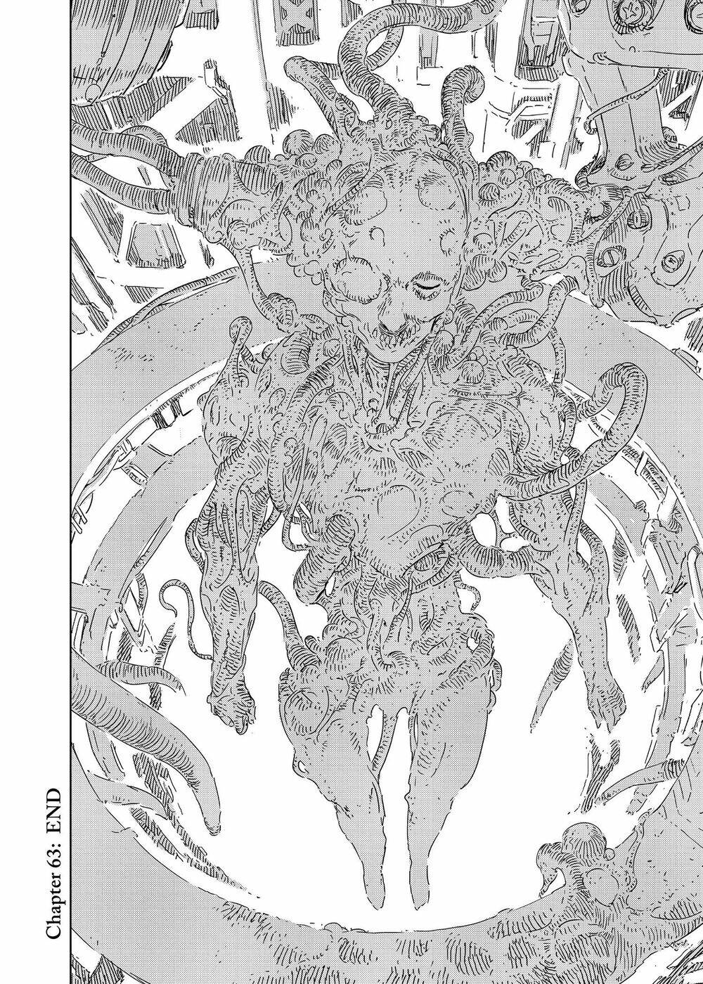 Sidonia No Kishi Chương 63 Ảnh 44