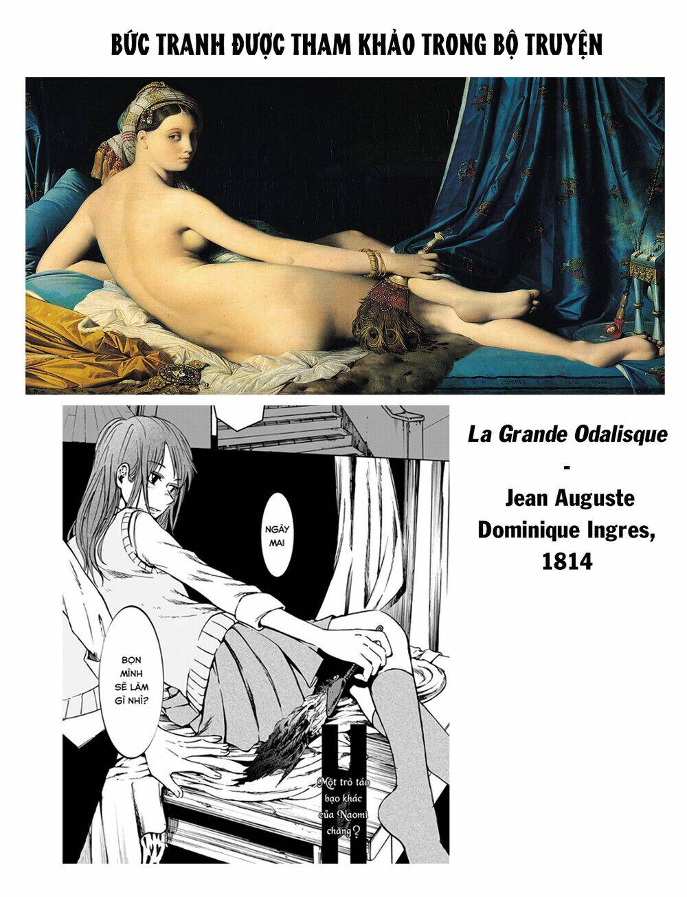 Houkago No Salome Chương 2 Ảnh 38