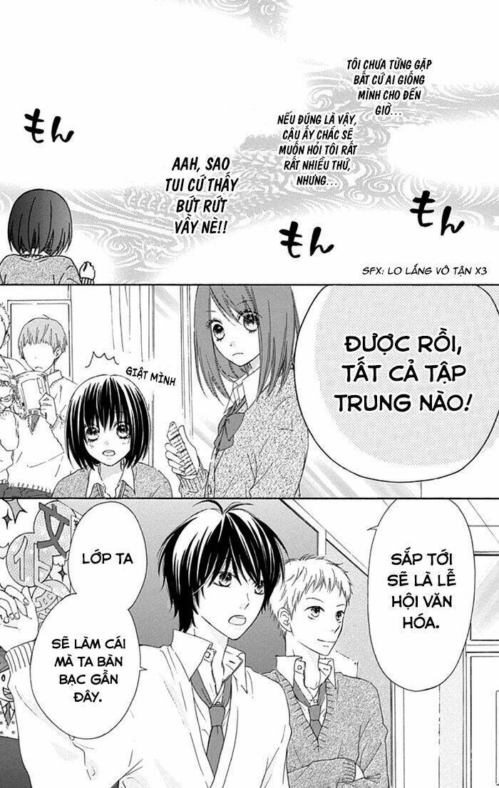 Marin To Yuurei Chương 9 Ảnh 9