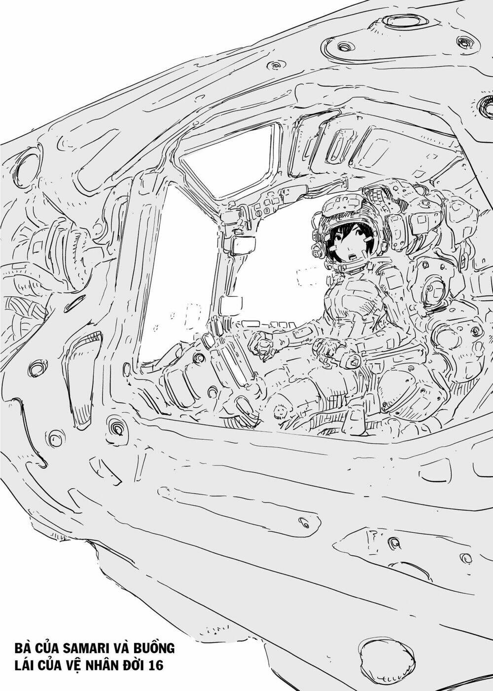 Sidonia No Kishi Chương 61 Ảnh 31