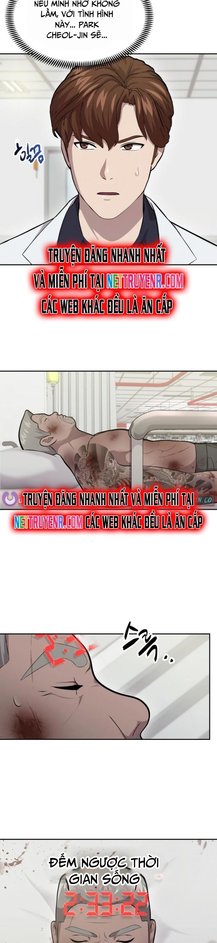 Sứ Mệnh Thần Y Chương 6 Ảnh 18