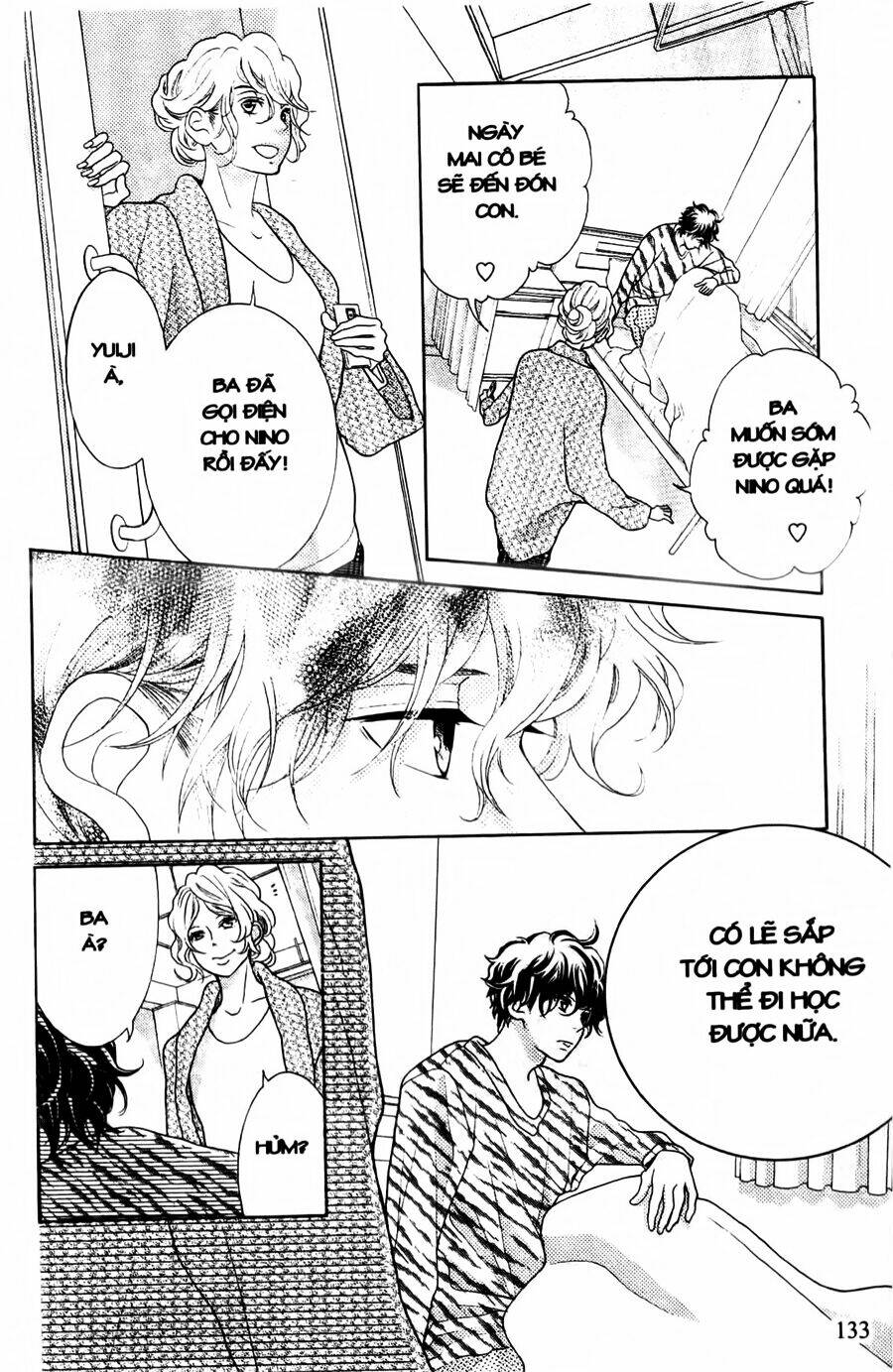 Kyou No Kira-Kun Chương 26 Ảnh 10