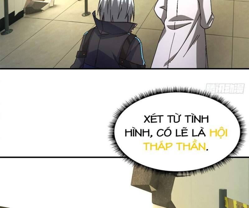 Tận Thế Trò Chơi Ghép Hình Chương 86 Ảnh 19