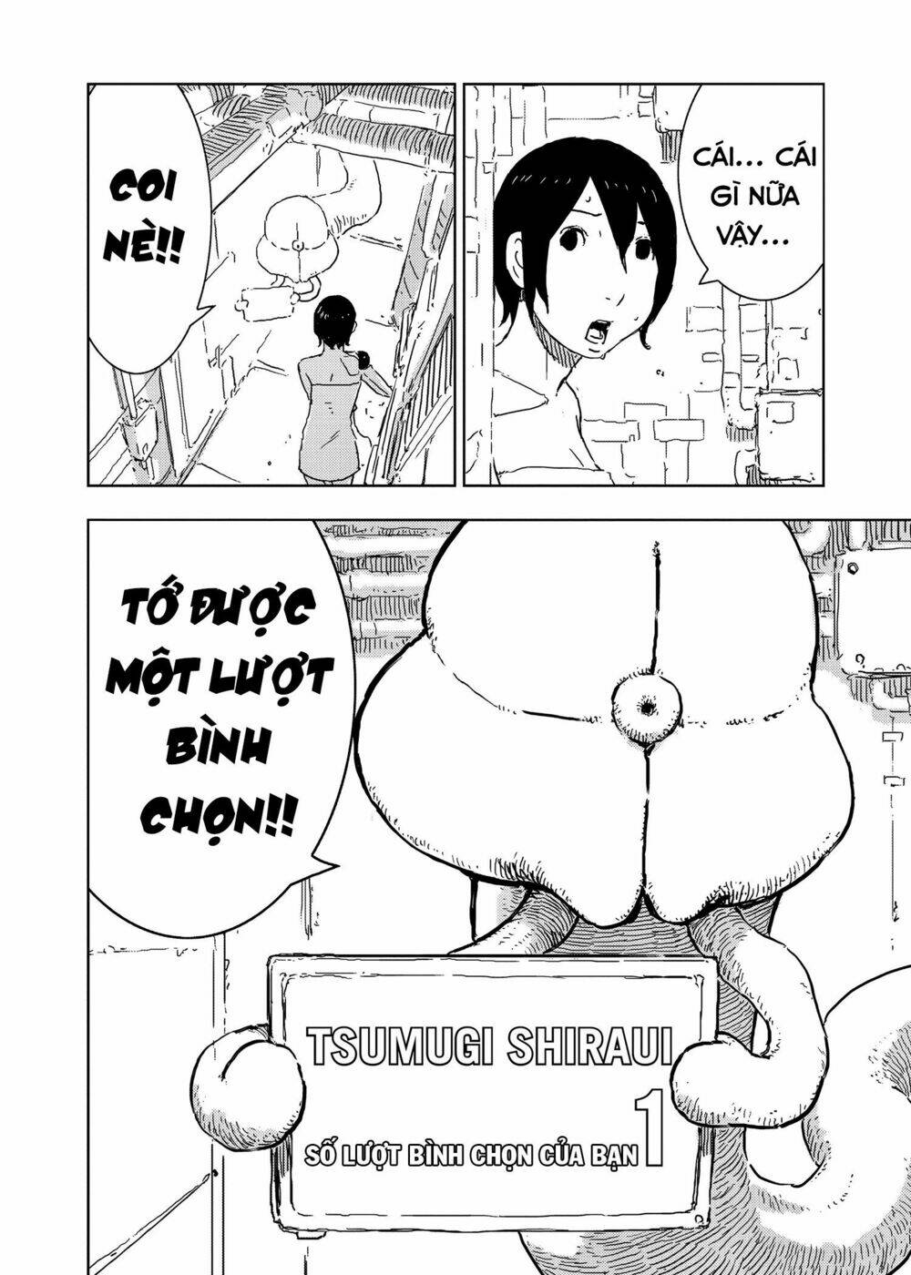 Sidonia No Kishi Chương 59 Ảnh 23