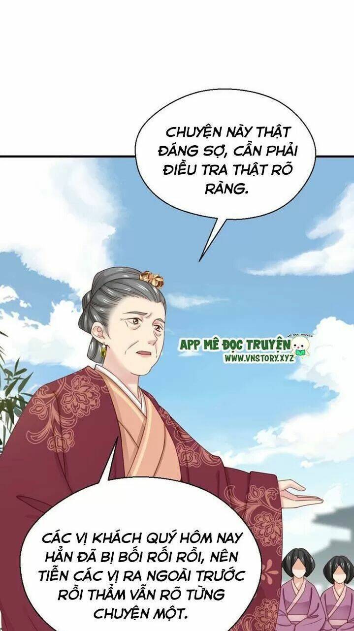 Kiều Nữ Độc Phi Chương 260 Ảnh 28