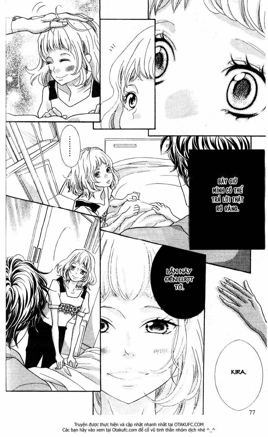 Kyou No Kira-Kun Chương 31 Ảnh 37