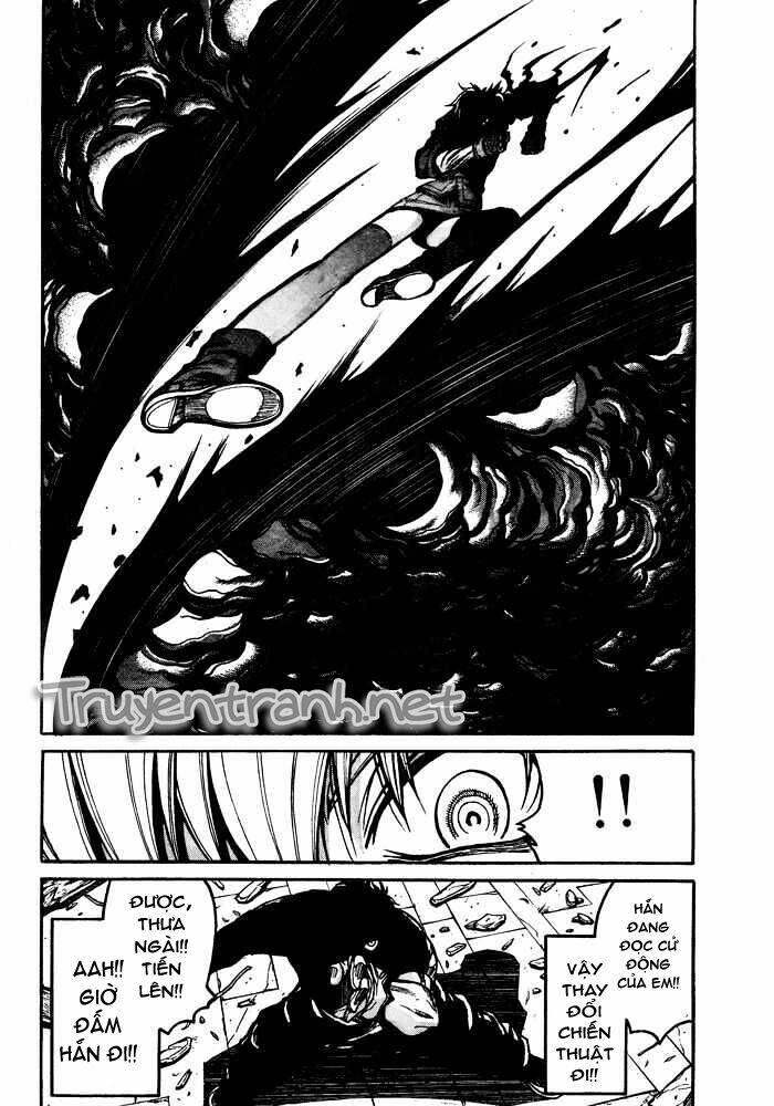 Hellsing Chương 86 Ảnh 12