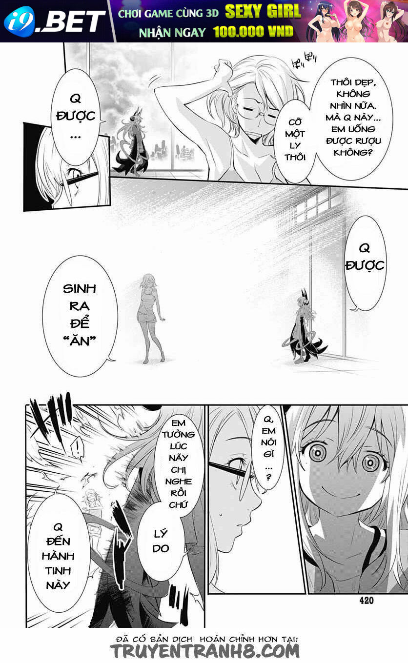 Q (Shihira Tatsuya) Chương 14 Ảnh 21