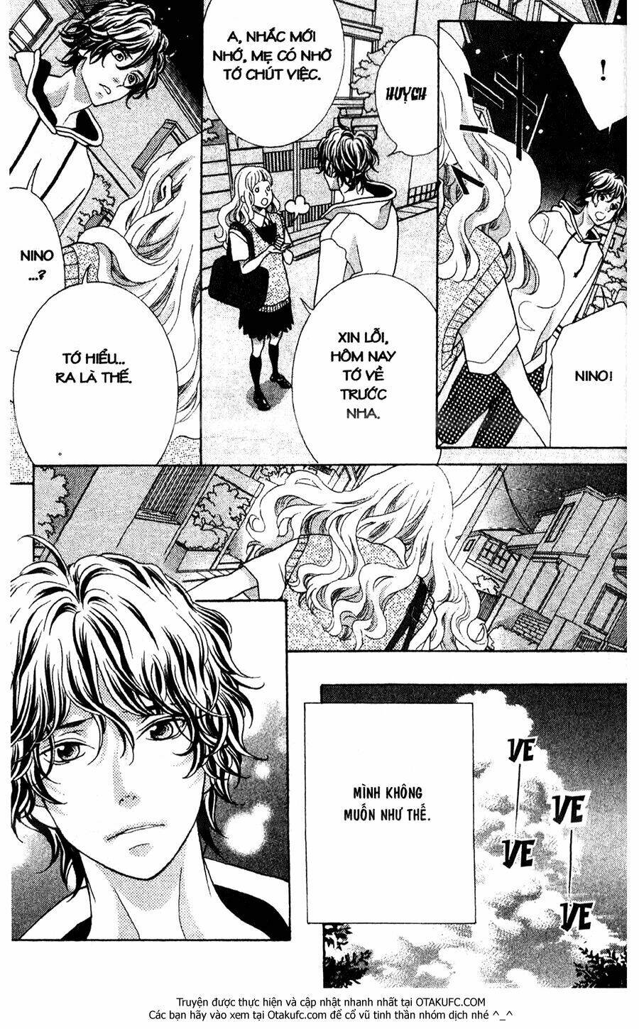 Kyou No Kira-Kun Chương 33 Ảnh 21