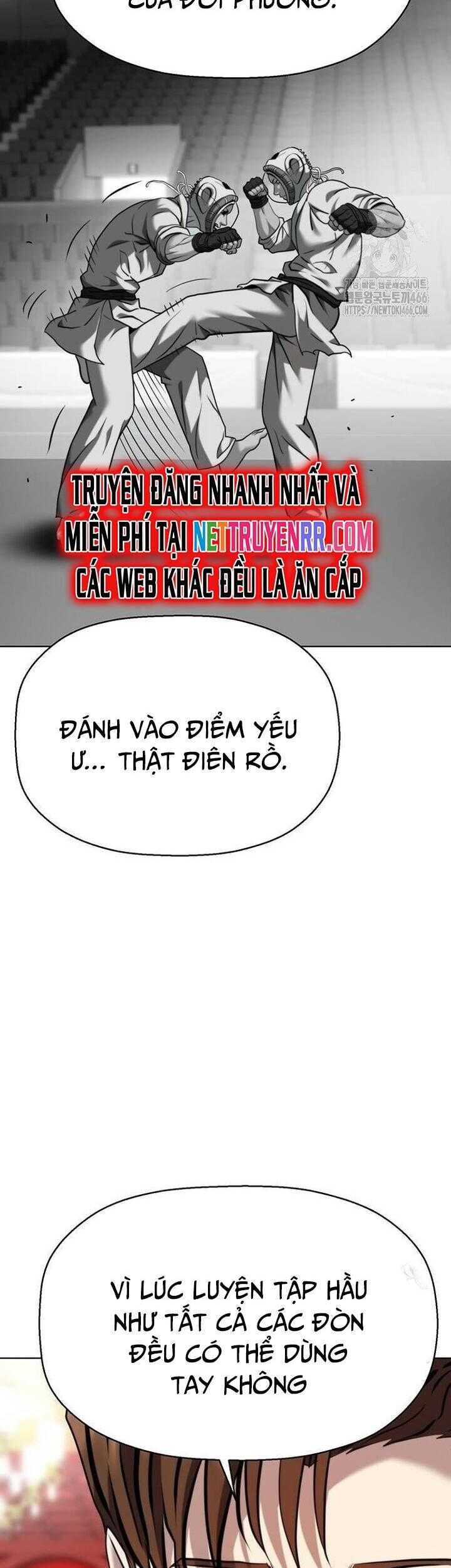 Sàn Đấu Sống Còn Chương 33 Ảnh 25