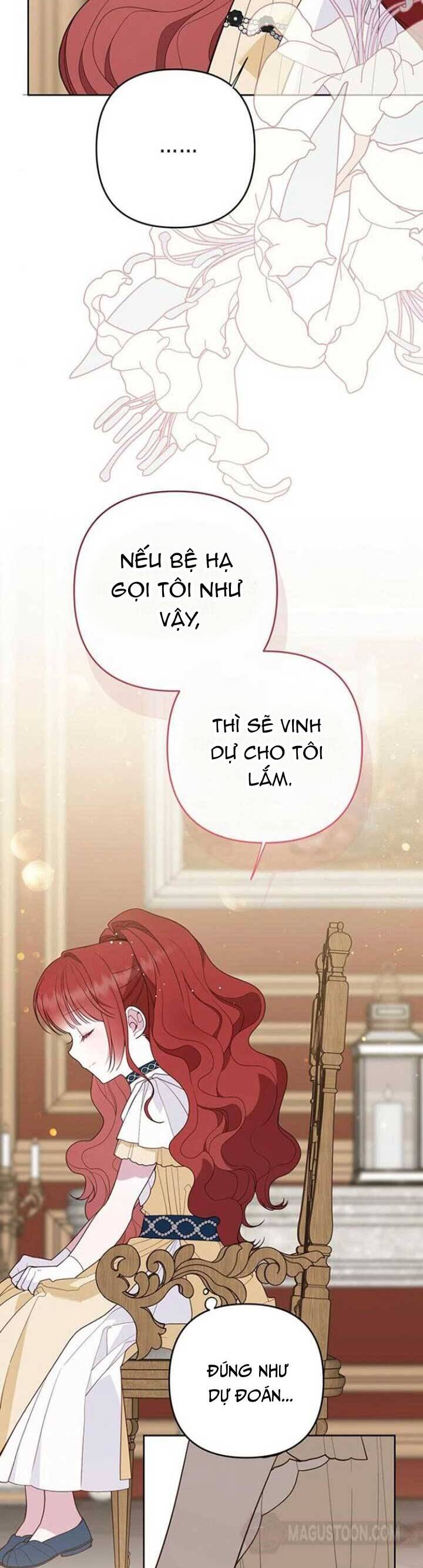 Bạo Chúa Bé Con Chương 104 Ảnh 27