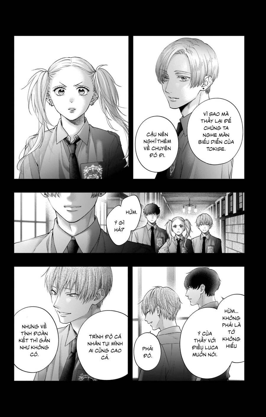 Kono Oto Tomare! Chương 129 Ảnh 26